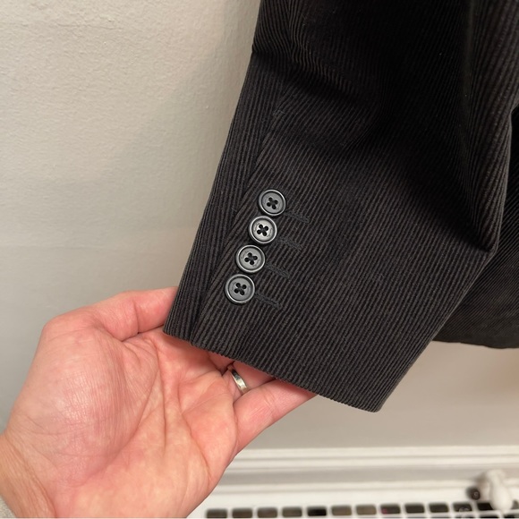 Tasso Elba Men's Corduroy Jacket - Picture 3 of 7